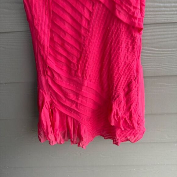 Anthropologie pink Mini Dress - Picture 4 of 6